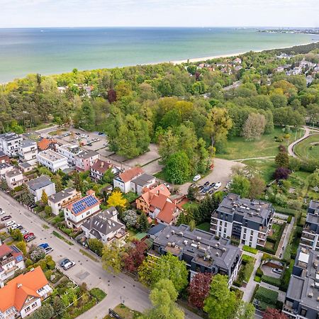 Luxury Apartment Bursztynowa Gdańsk Eksteriør billede