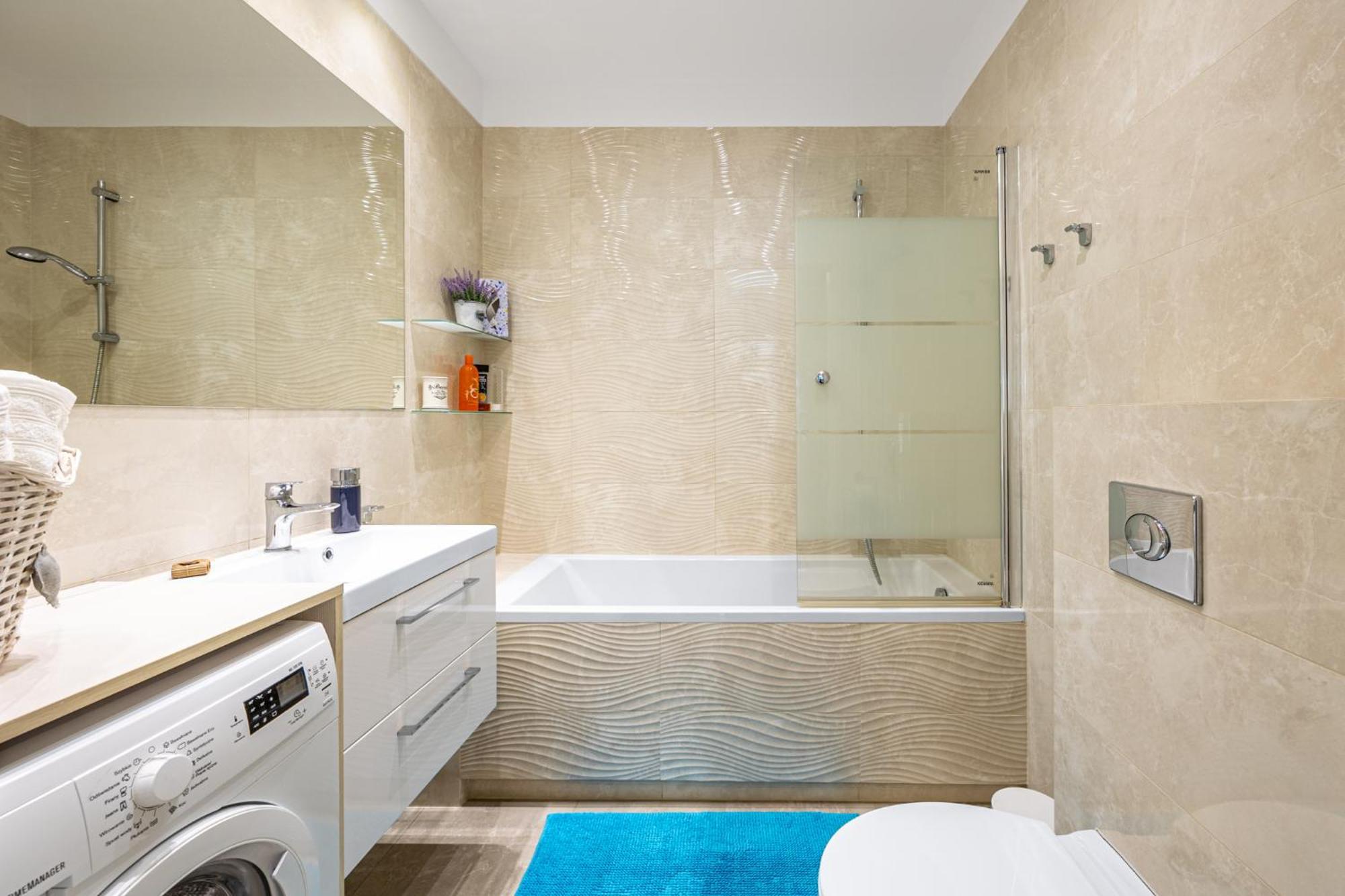 Luxury Apartment Bursztynowa Gdańsk Eksteriør billede