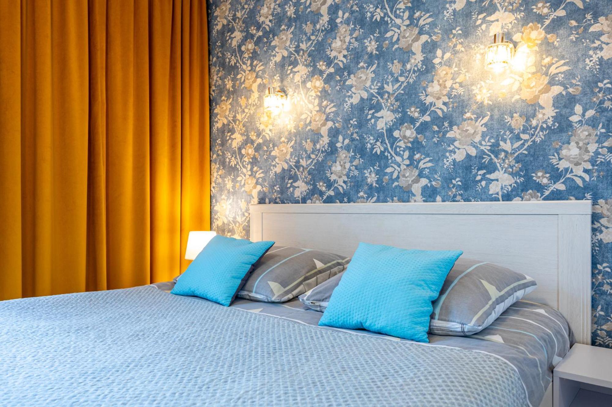 Luxury Apartment Bursztynowa Gdańsk Eksteriør billede