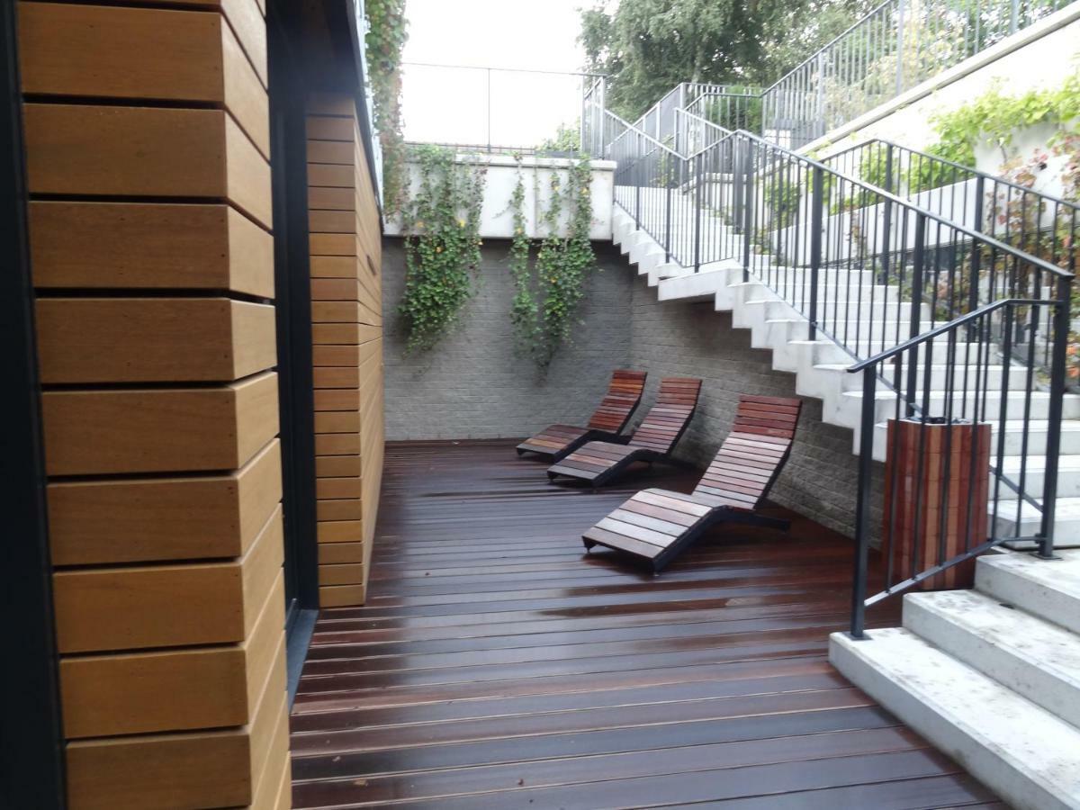 Luxury Apartment Bursztynowa Gdańsk Eksteriør billede